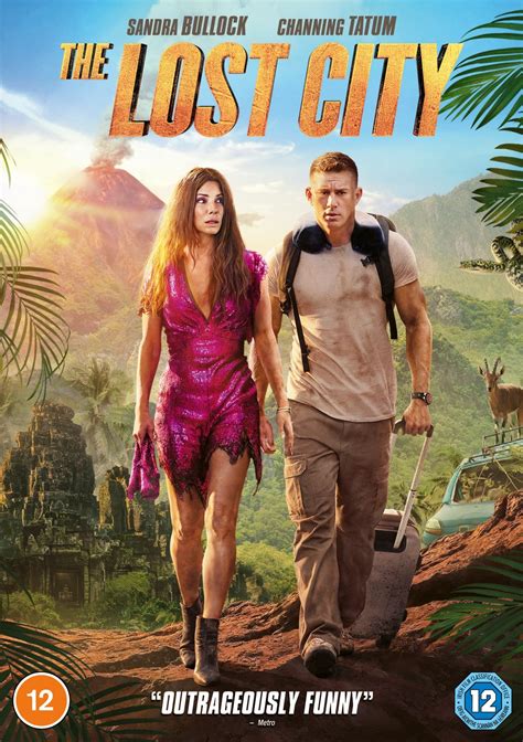 the lost city pdvd|the lost city movie dvd.